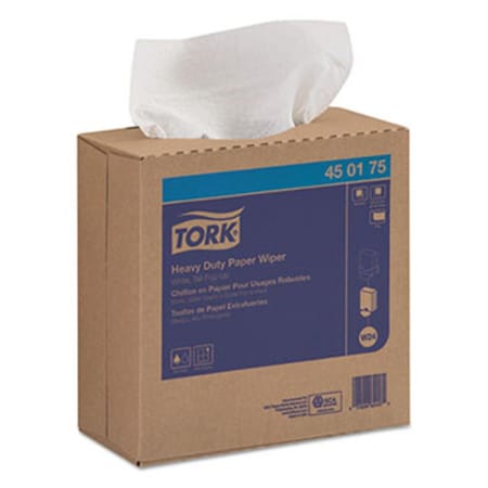 Tork TRK Heavy Duty Wipes & M-Purp; White, 900PK 450175